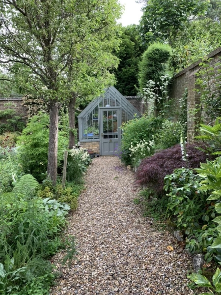 Walled Garden, Farquhar Street